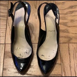 Christian loub heels